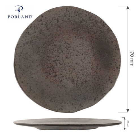 Talerz płytki Ironstone