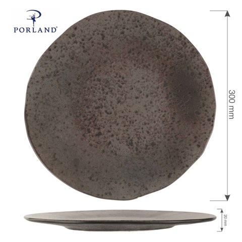Talerz prezentacyjny Ironstone