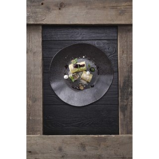Talerz z wysokim rantem Ironstone 210 mm
