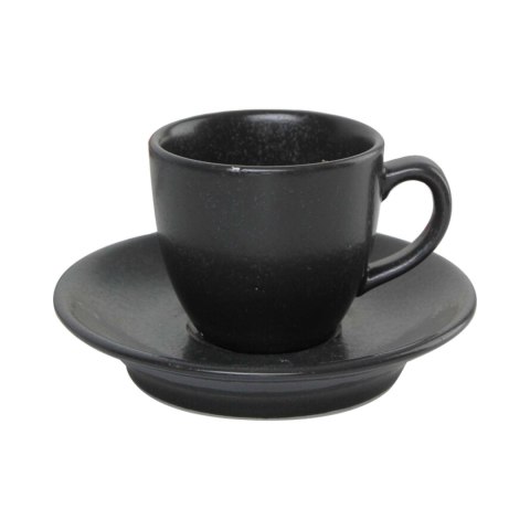 Filiżanka elegancka do espresso Coal 80ml