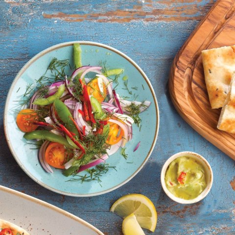 Mini naczynie z rączką Laguna