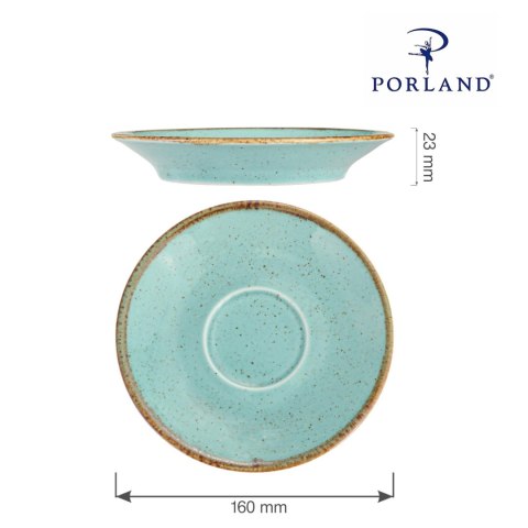 Spodek Laguna 160mm