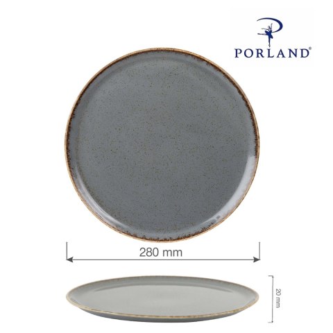 Talerz do pizzy Stone 280mm