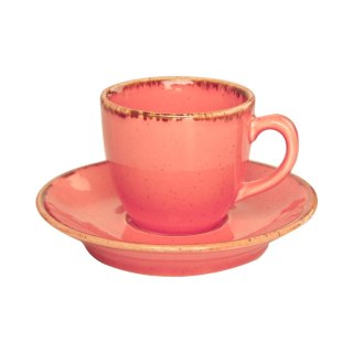 Filiżanka elegancka do espresso Amber 80ml