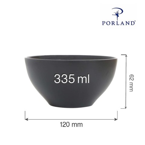 Miska Coal 120mm