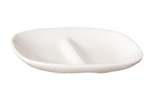 Dzielone naczynie na przystawki Perspective 147x95x(h)24