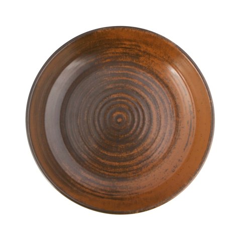 Miska coupe Lykke Brown o270 Miska coupe Lykke Brown o270