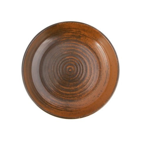 Miska coupe Lykke Brown Miska coupe Lykke Brown