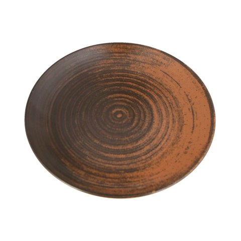 Talerz płytki Lykke Brown 170 mm
