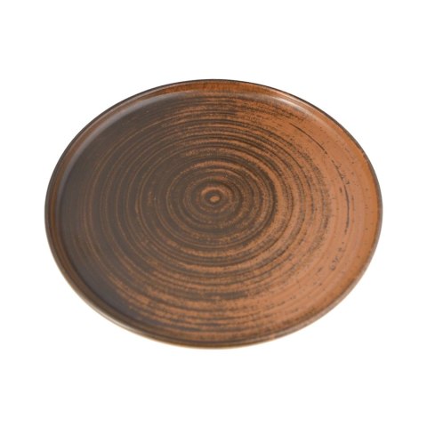 Talerz z wysokim rantem Lykke Brown o300