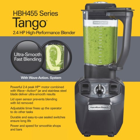 BLENDER BARMAŃSKI HBH 455 TANGO®