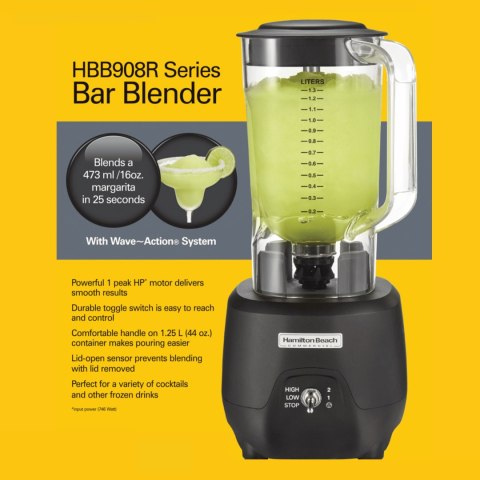 Blender barmański HBB908R