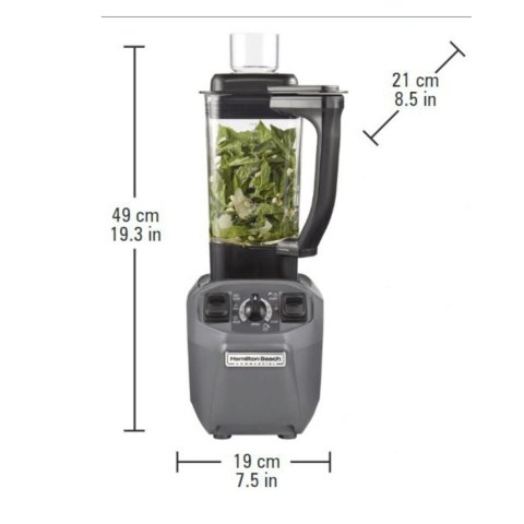 Blender kuchenny HBF 510Expeditor™