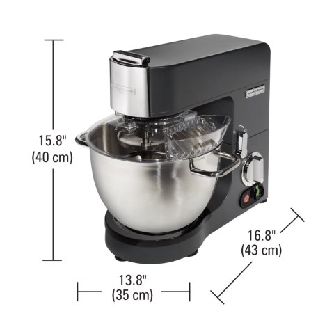 MIKSER STOJĄCY - SERIA 8 QUART CPM800