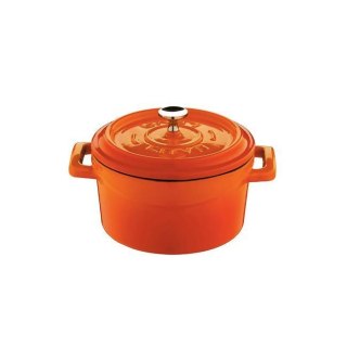 MINI GARNEK ŻELIWNY - POMARAŃCZOWY 350ml
