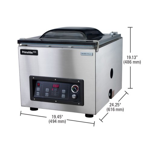 Pakowarka próżniowa komorowa 406mm