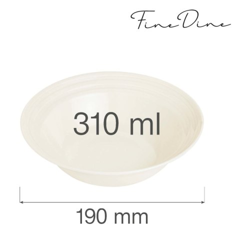 Miska Crema 140mm