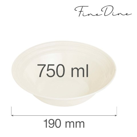 Miska Crema 190mm