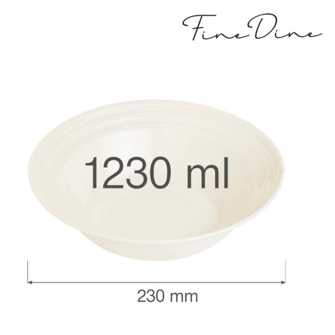 Miska Crema 230mm