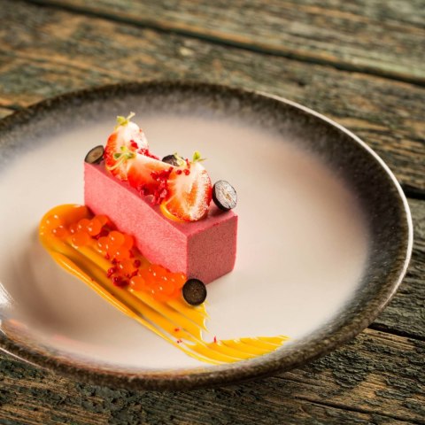 Miska gourmet Silk 190mm