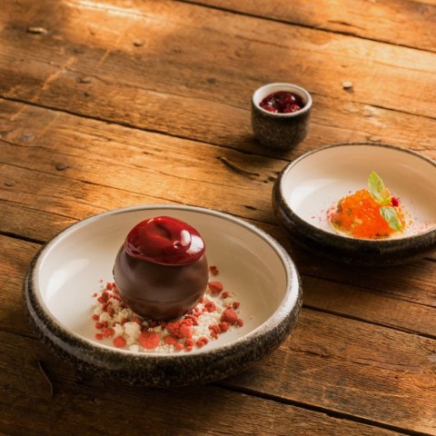 Miska gourmet Silk 190mm