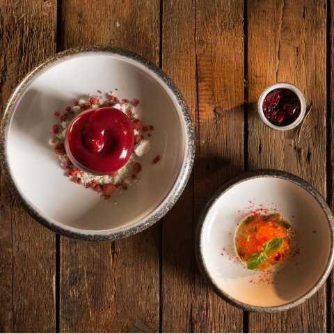 Ramekin Silk - zestaw 12 szt.