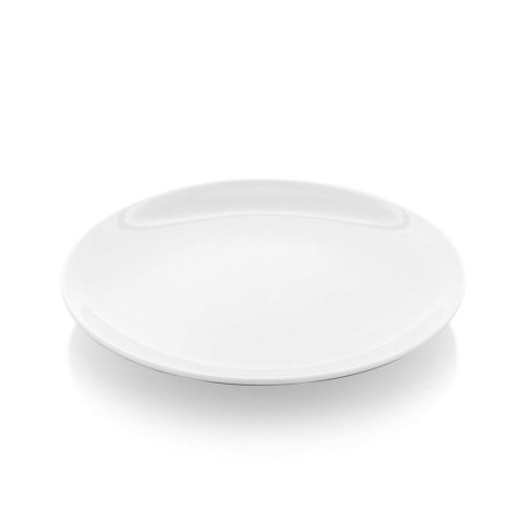 Talerz bez rantu Bianco 210mm