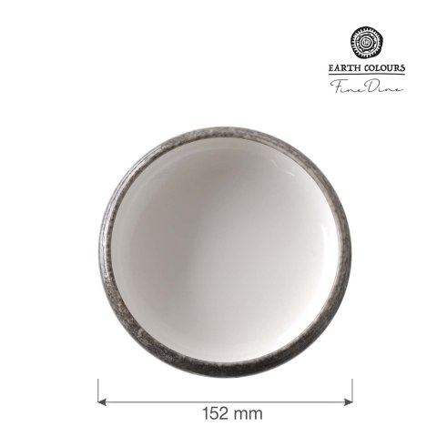Talerz głęboki Silk 152mm