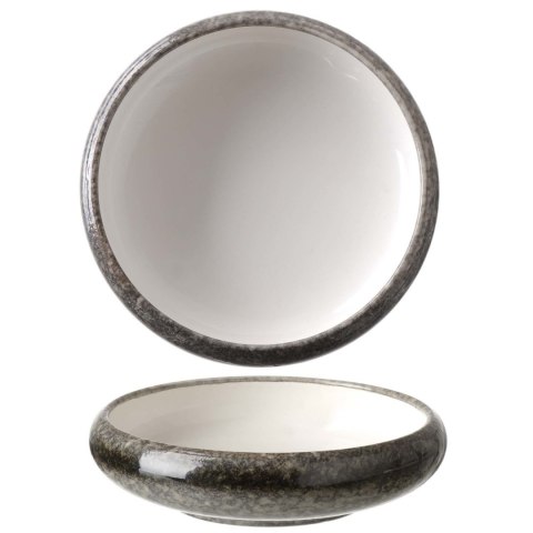 Talerz głęboki Silk 203mm