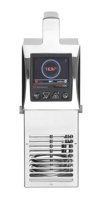 CYRKULATOR ZANURZENIOWY DO GOTOWANIA SOUS-VIDE "SMARTVIDE 9" CYRKULATOR ZANURZENIOWY DO GOTOWANIA SOUS-VIDE "SMARTVIDE 9"
