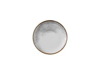 Talerz płytki Homespun Accents Jasper Grey 260mm