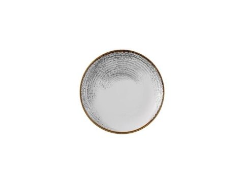 Talerz płytki Homespun Accents Jasper Grey 260mm Talerz płytki Homespun Accents Jasper Grey 260mm