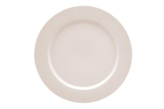 Talerz płytki z płaskim rantem Dove 240 mm