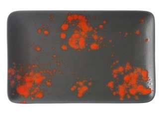 Talerz prostokątny Bloom 215x180