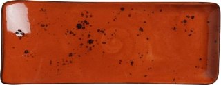 Talerz serwingowy Dahlia 215x120mm