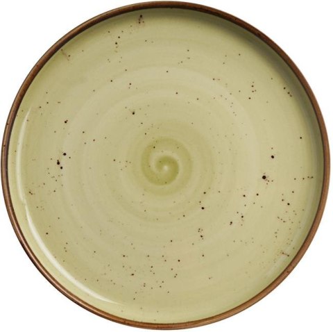 Talerz z wysokim rantem Olive 270mm