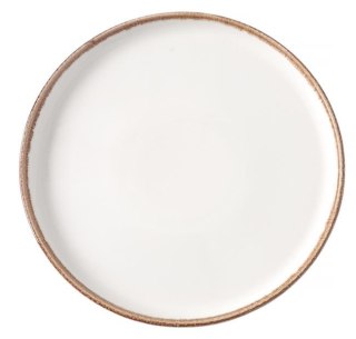Talerz z wysokim rantem Vanilla 210