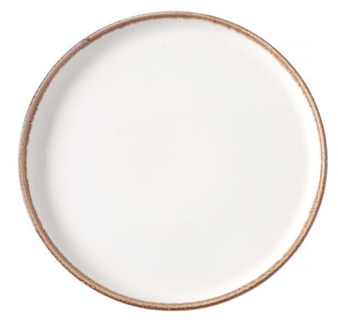 Talerz z wysokim rantem Vanilla 210