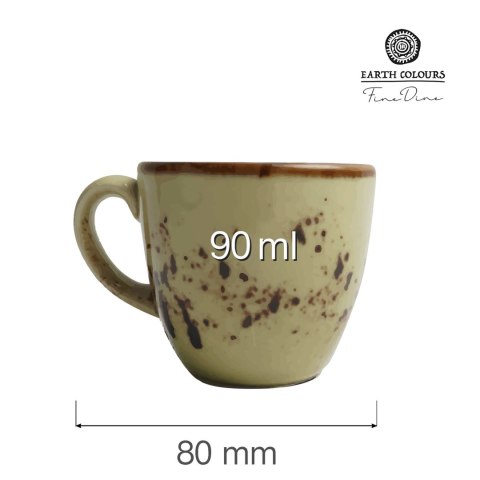Filiżanka do espresso Olive
