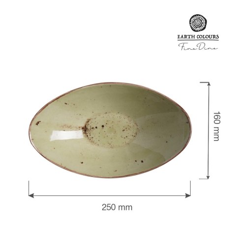Miska łódka Olive