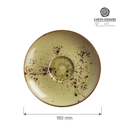 Spodek do cappucino Olive