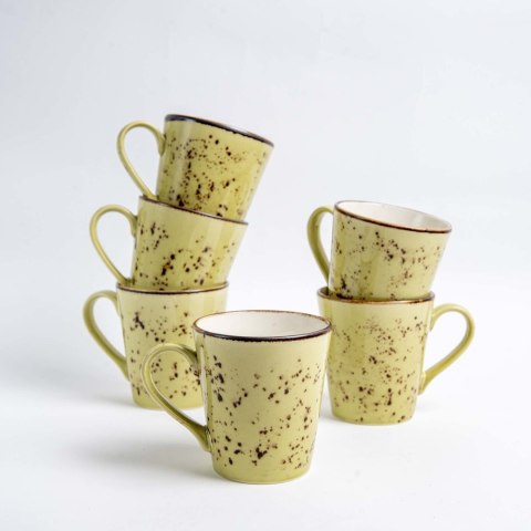 Spodek do cappucino Olive