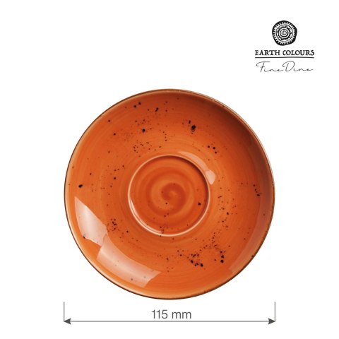 Spodek do espresso Dahlia