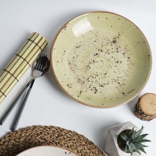 Talerz głęboki coupe Olive