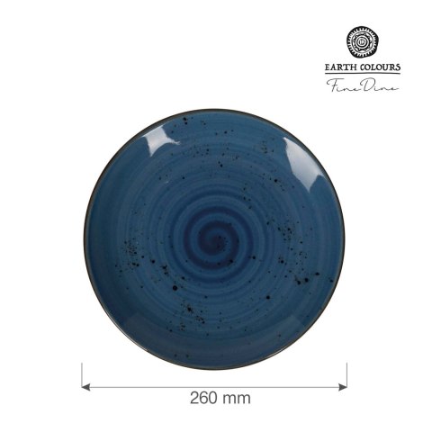 Talerz płytki Iris 260mm Talerz płytki Iris 260mm