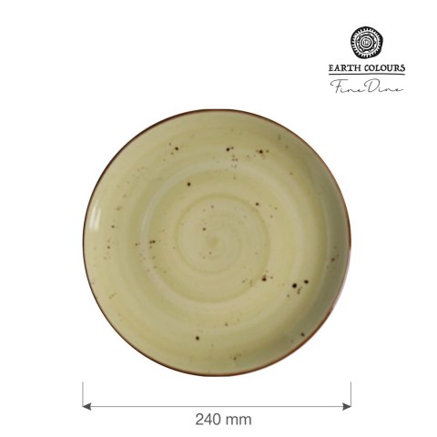Talerz płytki Olive 240mm