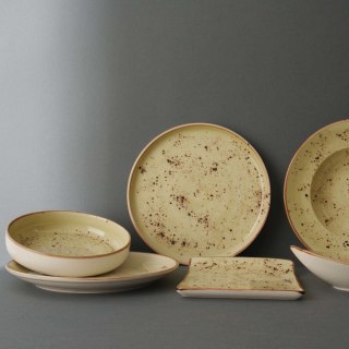 Talerz płytki Olive 260mm