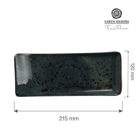 Talerz serwingowy Arando 215x120mm