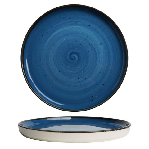 Talerz z wysokim rantem Iris 270mm