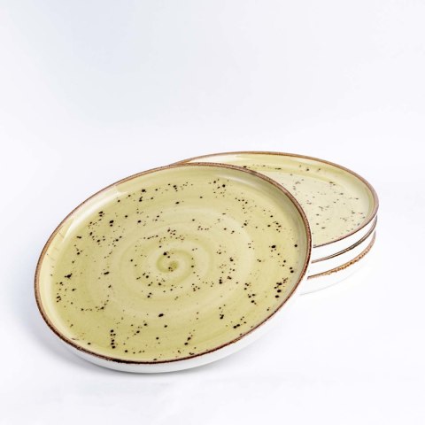 Talerz z wysokim rantem Olive 210mm